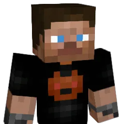 Facundo761 Minecraft avatar bust