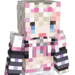 Facundowi Minecraft avatar bust