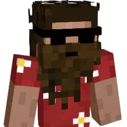 Facuvz Minecraft avatar bust