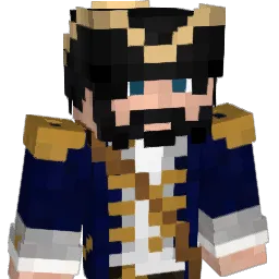 Facy01 Minecraft avatar bust
