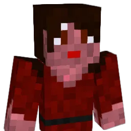 Facyb Minecraft avatar bust