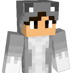 FadX Minecraft avatar bust