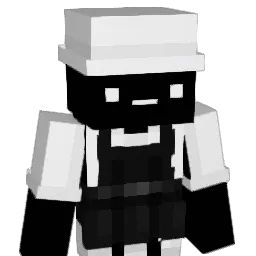 Fad_3 Minecraft avatar bust