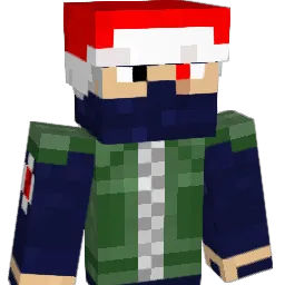 FadaDoUranio Minecraft avatar bust