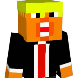 FadaFing Minecraft avatar bust