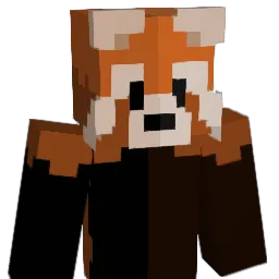 FaddyManatee Minecraft avatar bust