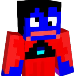 Faddyfever Minecraft avatar bust
