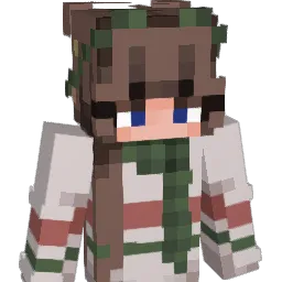 Fade2Jade Minecraft avatar bust