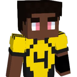 FadeBumf Minecraft avatar bust