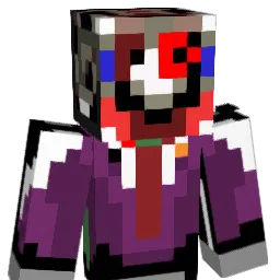FadeDragnil Minecraft avatar bust