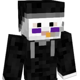 FadeGotVibes Minecraft avatar bust