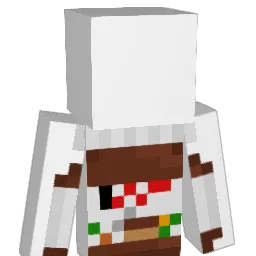 FadeMonkey Minecraft avatar bust
