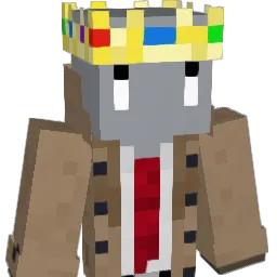 FadePanda Minecraft avatar bust