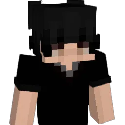 FadeUchangedd Minecraft avatar bust