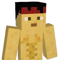 Fade_Lion Minecraft avatar bust