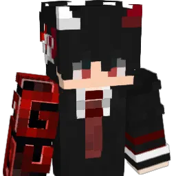 Faded00 Minecraft avatar bust