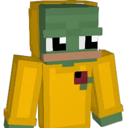 Faded981pro Minecraft avatar bust