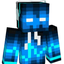 FadedCbass Minecraft avatar bust