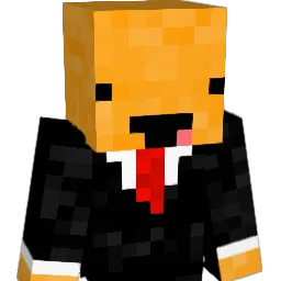 FadedDragon2282 Minecraft avatar bust