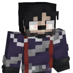 Minecraft-Avatar von FadedDragon999: Büste