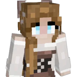 FadedGemstone Minecraft avatar bust