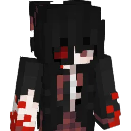 FadedLightX Minecraft avatar bust