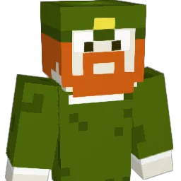 FadedMagik Minecraft avatar bust