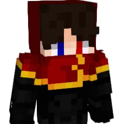 Minecraft-Avatar von FadedNalz: Büste