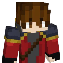FadedNyte Minecraft avatar bust