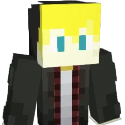 FadedPres Minecraft avatar bust