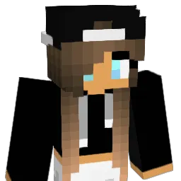 FadedPulse Minecraft avatar bust
