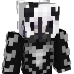 FadedQuill Minecraft avatar bust