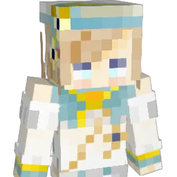 FadedRadiance Minecraft avatar bust
