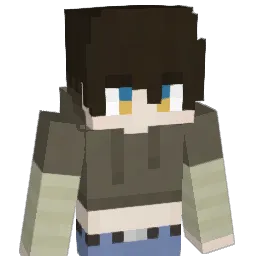 FadedShade's Minecraft skin