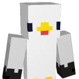 FadedSkorexx Minecraft avatar bust