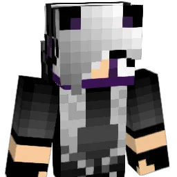 FadedSouls Minecraft avatar bust