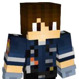 Fadedglory64 Minecraft avatar bust