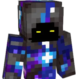 Fadeeeeee Minecraft avatar bust