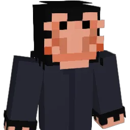 Fadelesschimp Minecraft avatar bust