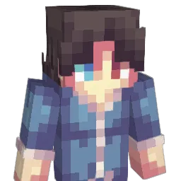 Fadenoff Minecraft avatar bust