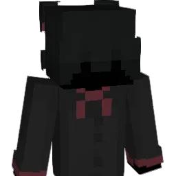 Fadex Minecraft avatar bust