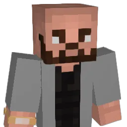 FadiBoyy Minecraft avatar bust