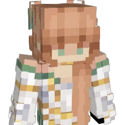 FadianWhiteS Minecraft avatar bust