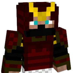 Fadidoh Minecraft avatar bust