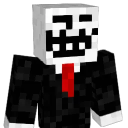 FadinCrisp Minecraft avatar bust