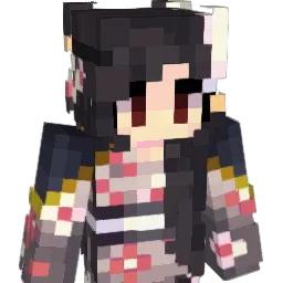 FadingAuora3 Minecraft avatar bust