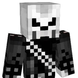 FadingCreed Minecraft avatar bust
