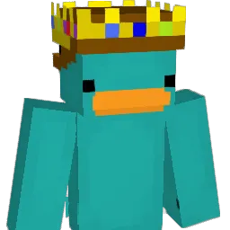 FadingKings Minecraft avatar bust