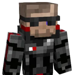 FadingKnights Minecraft avatar bust