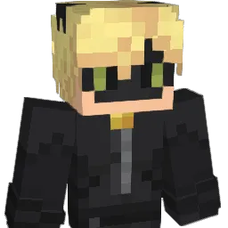 Fadl788 Minecraft avatar bust